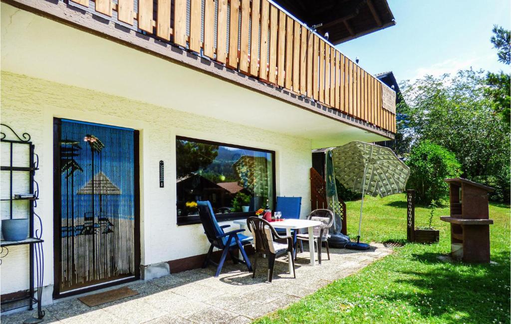 2 Bedroom Cozy Apartment In Arrach - Apartamento De Dos Dormitorios