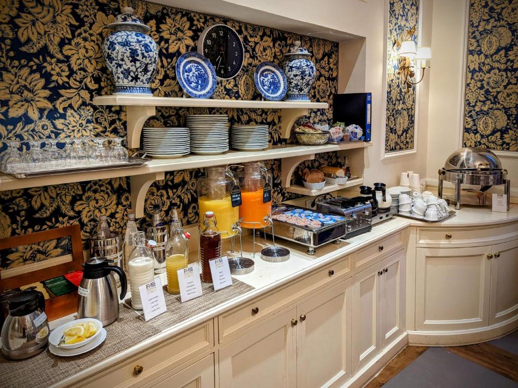 FH55 Hotel Calzaiuoli - Resim 40