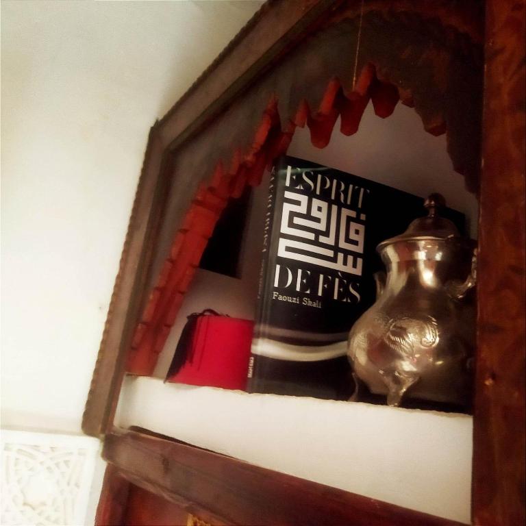 Fotografie z fotogalerie ubytování Dar Lantana v destinaci Fès