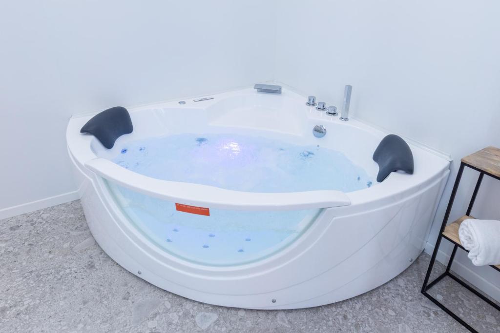 Зображення з фотогалереї помешкання White Home Suite and Rooms у Римі