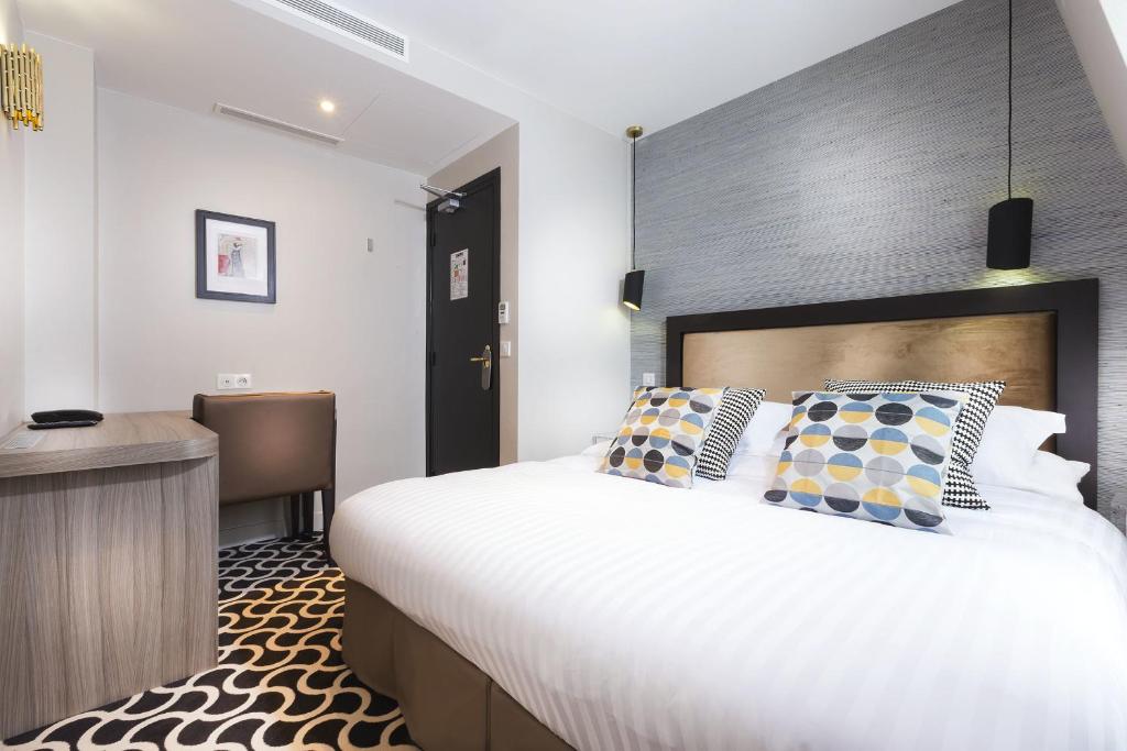 Hôtel International Paris - Resim 8