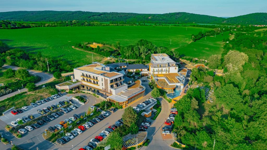 Příroda nedaleko hotelu