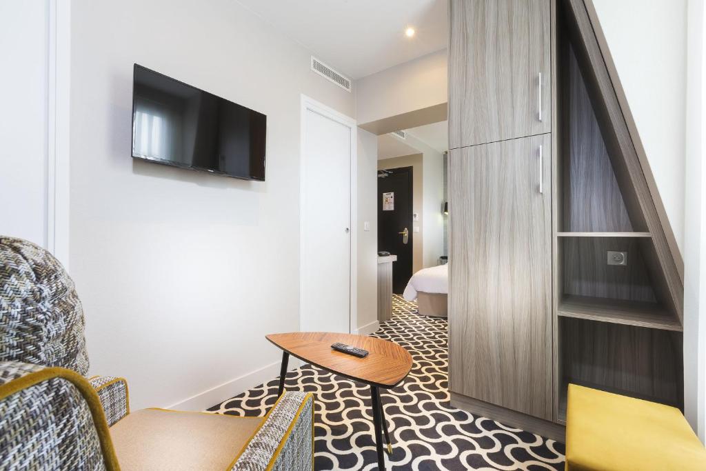 Hôtel International Paris - Resim 16