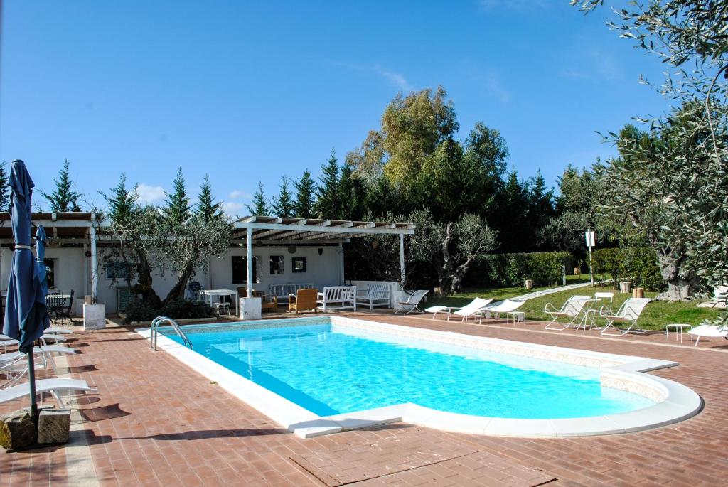 Hotel Giardino Giamperduto