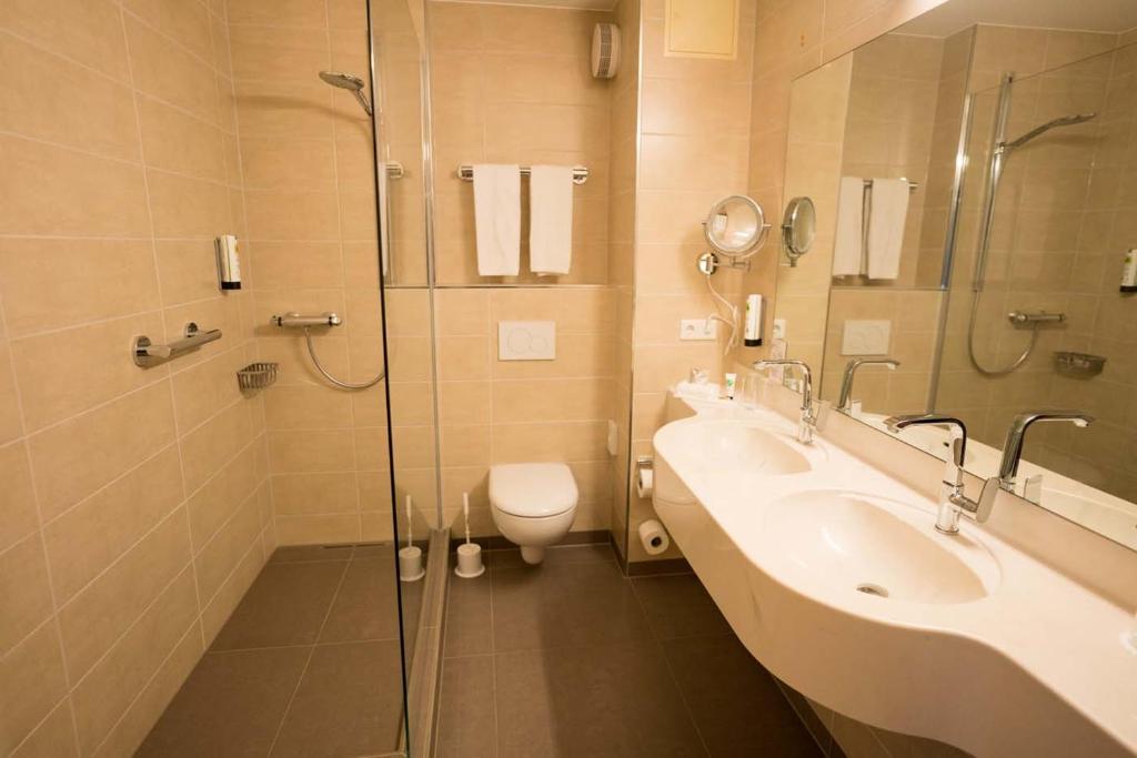 Hotel Fulda Mitte - 8