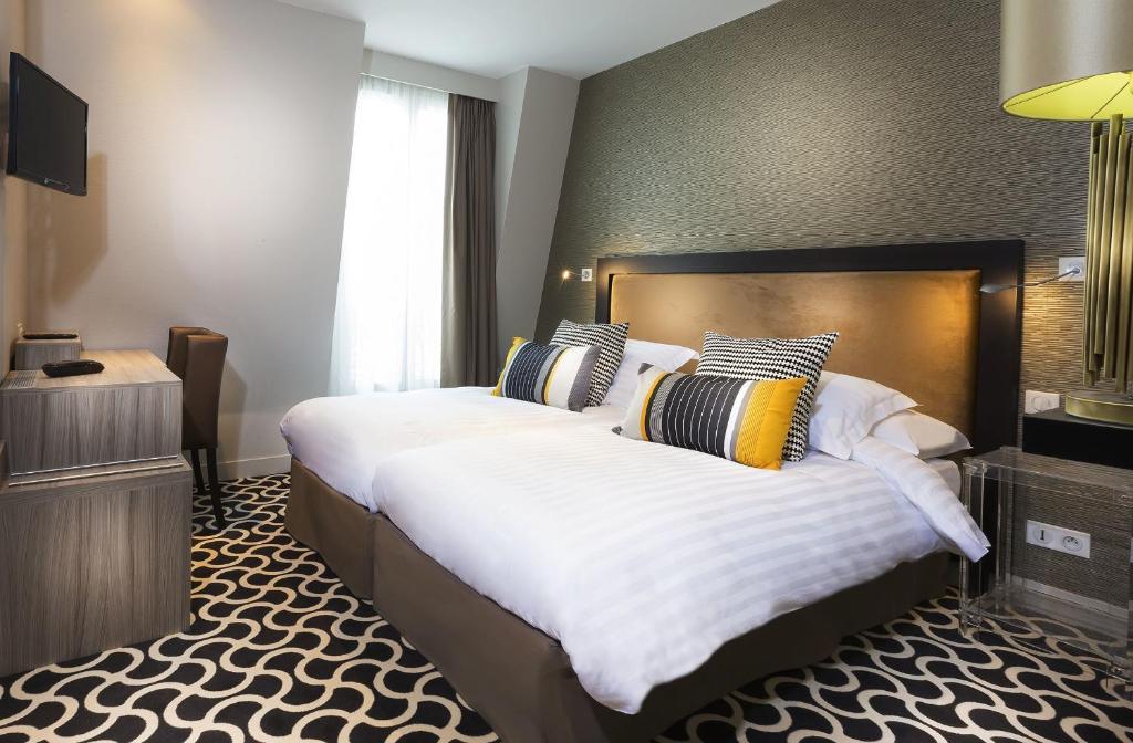 Hôtel International Paris - Resim 3