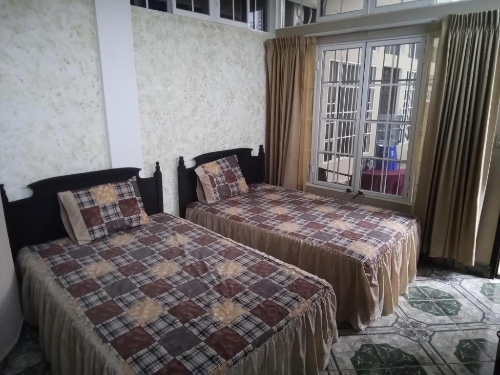 Hotel Casa de Don Francisco - Doppelzimmer