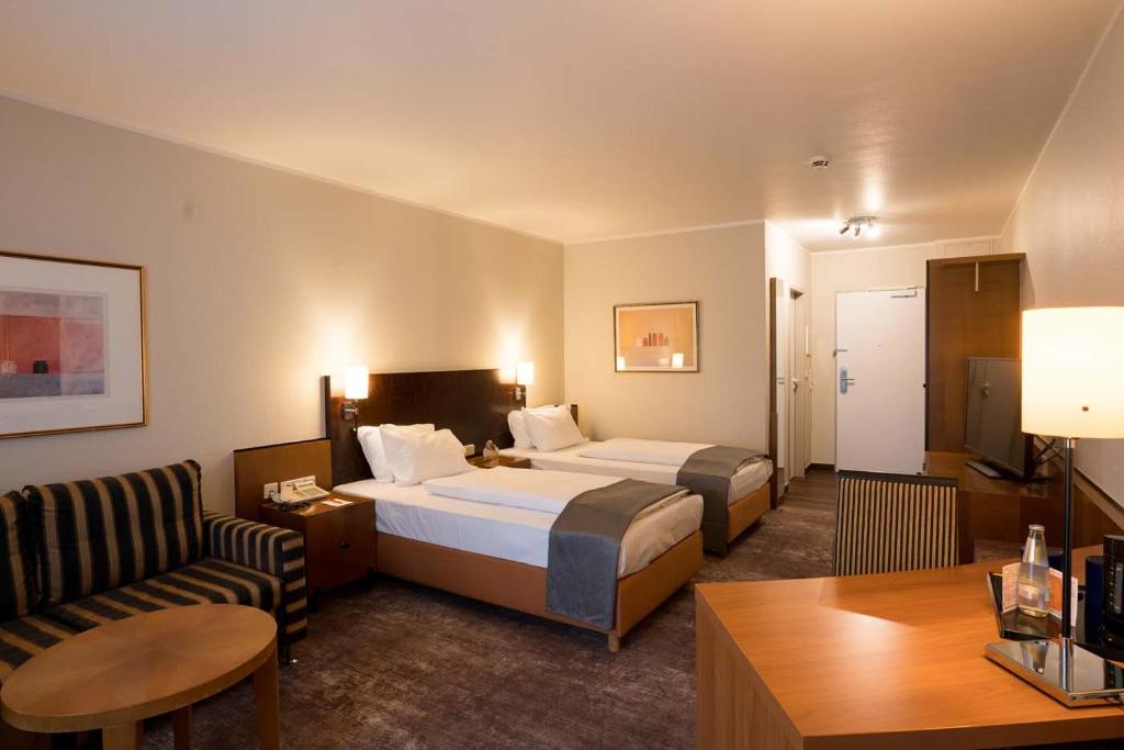 Hotel Fulda Mitte - 11