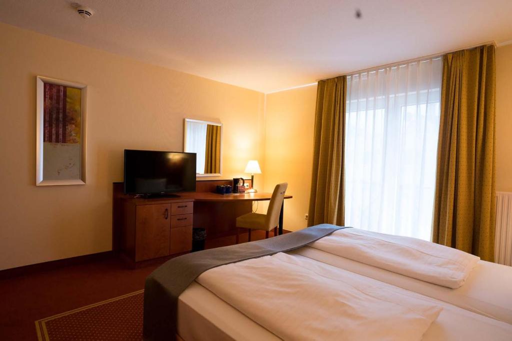 Hotel Fulda Mitte - 16