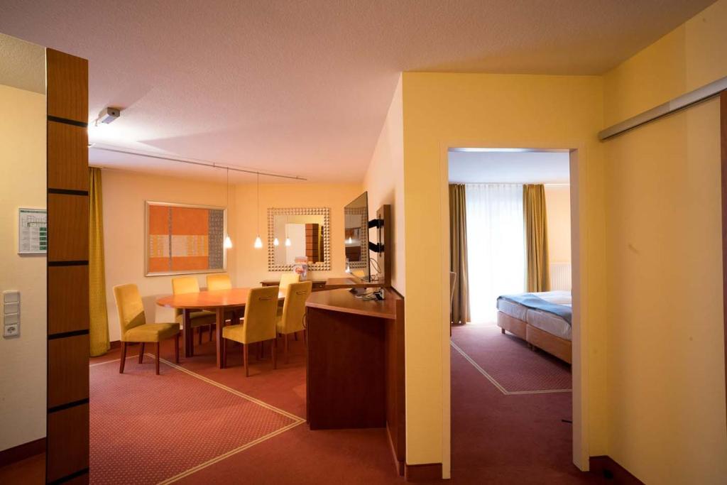 Hotel Fulda Mitte - 17