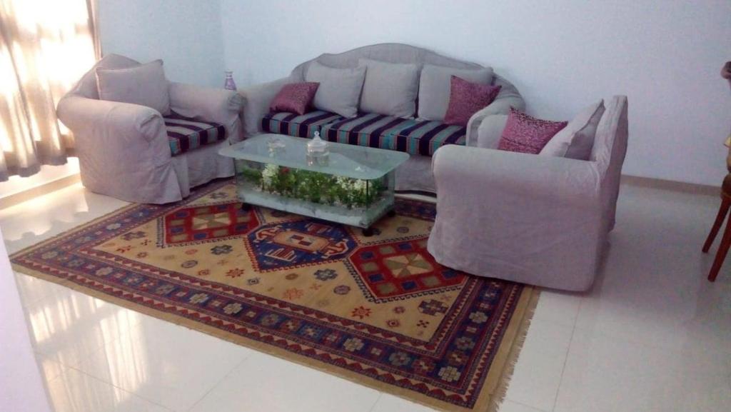 Fully Furnished Apartment In The best District of Mokattam City