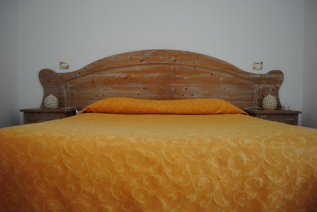 Hotel Giardino Giamperduto - Habitación Doble Estándar