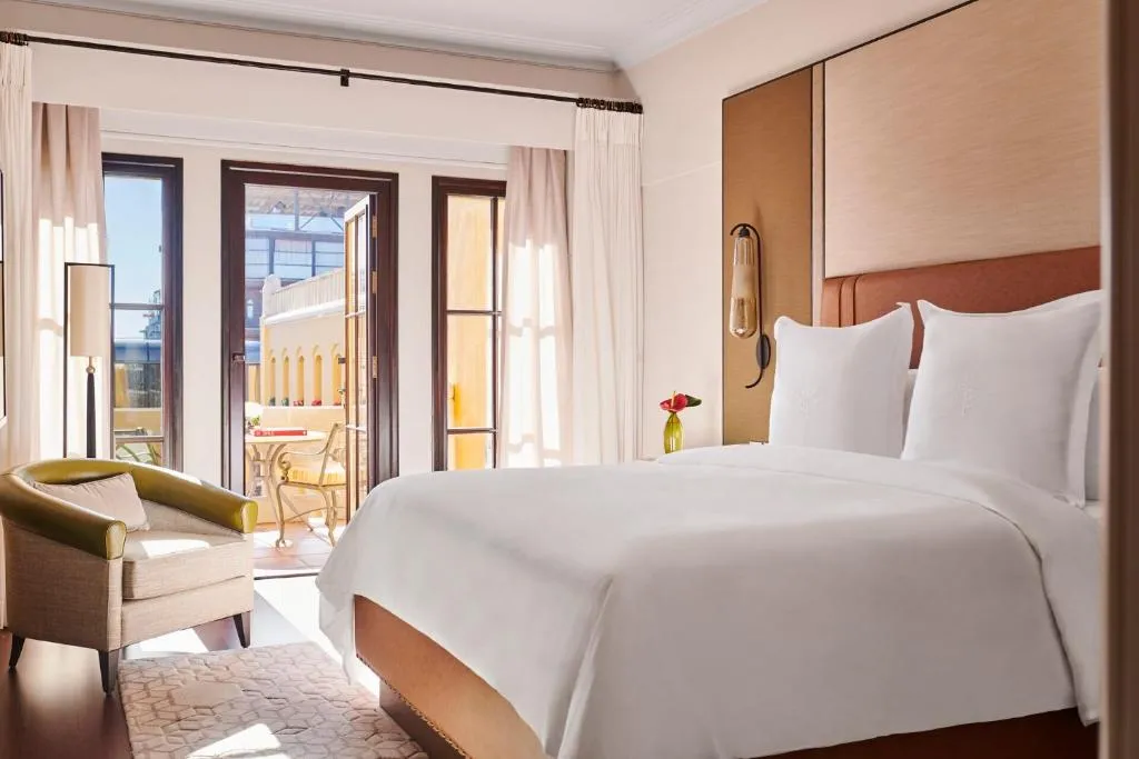 Shahzade One-Bedroom King Suite