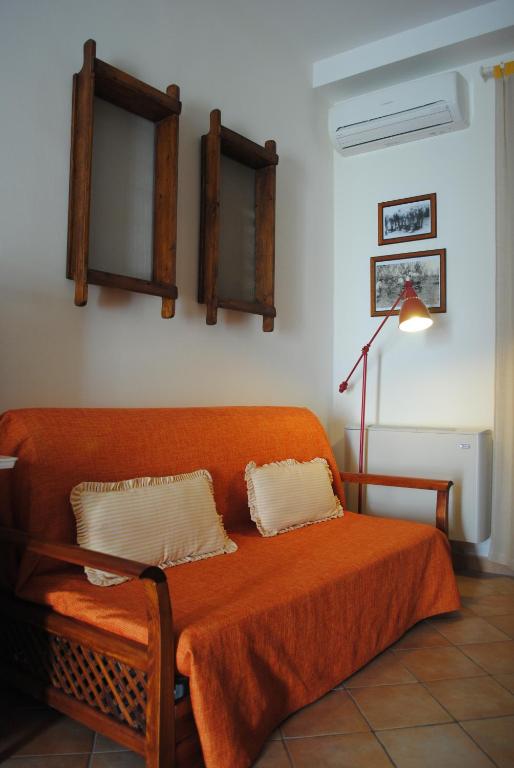 Hotel Giardino Giamperduto - Habitación Cuádruple