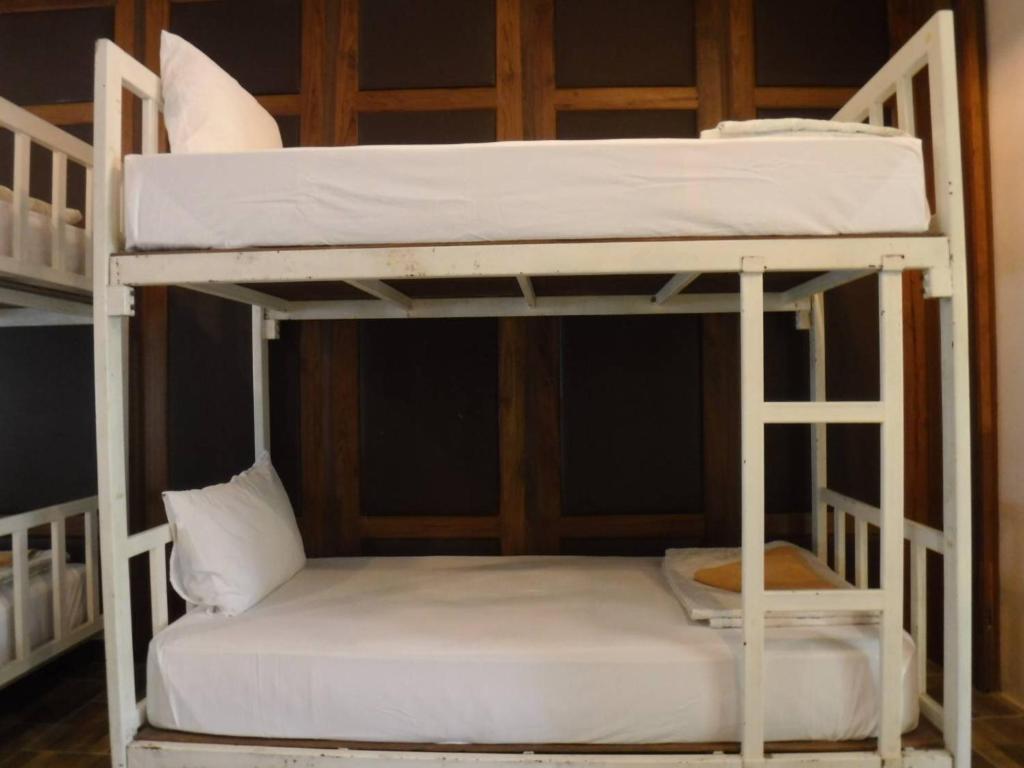 Postel nebo postele na pokoji v ubytování Seashell Resort Koh Tao-SHA Plus