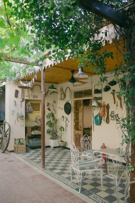 Fotografie z fotogalerie ubytování El Alero Hospedaje v destinaci Mendoza
