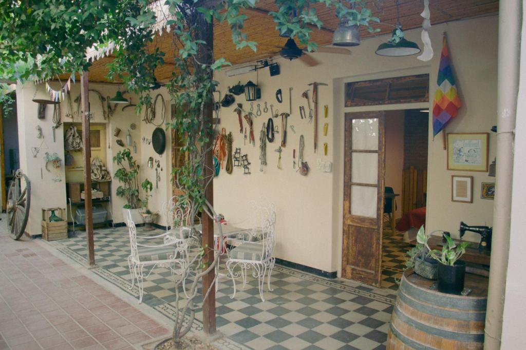 Fotografie z fotogalerie ubytování El Alero Hospedaje v destinaci Mendoza