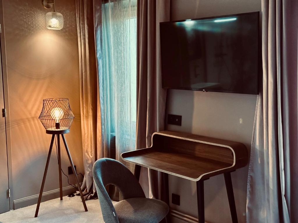 Fotografie z fotogalerie ubytování Domaine de Suzel v destinaci Vignieu