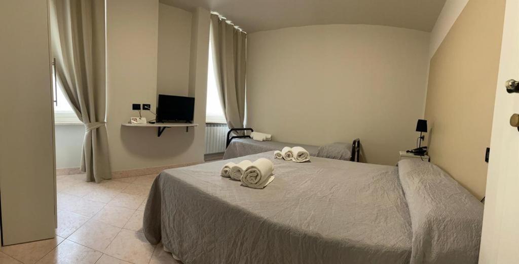 Hotel Cumilì - Quarto Triplo Com Banheiro