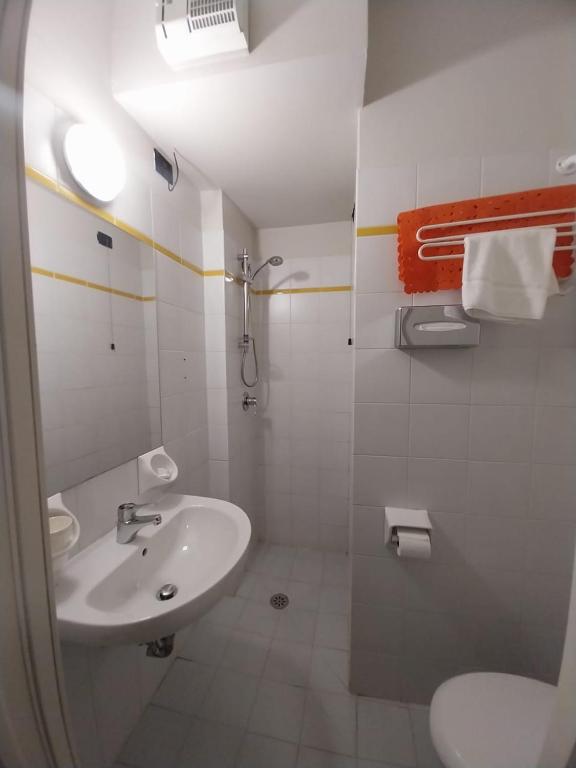 Hotel Cumilì - Quarto Duplo Ou Twin