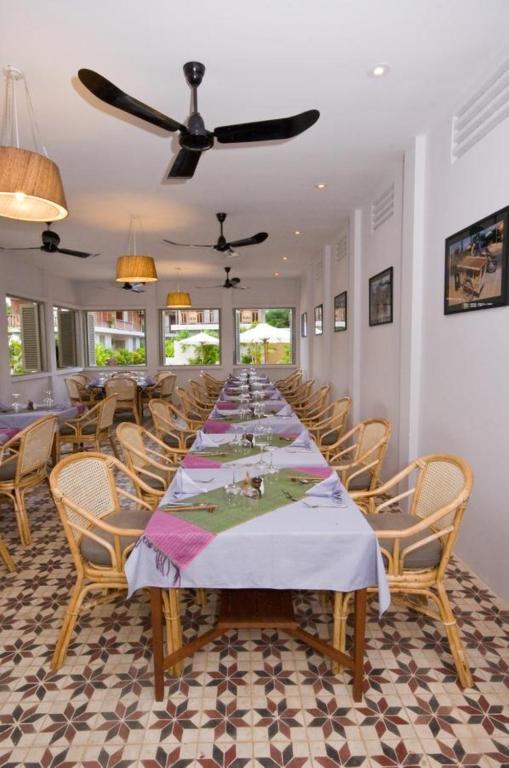 Fotografie z fotogalerie ubytování Bambu Hotel v destinaci Battambang