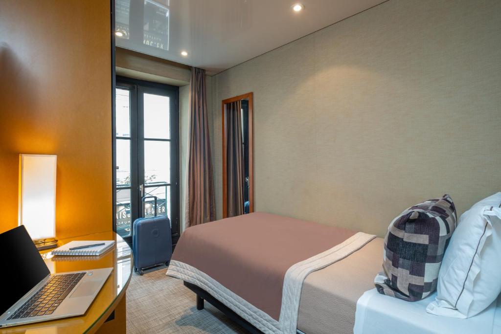 Hôtel Du Vieux Saule - Resim 35