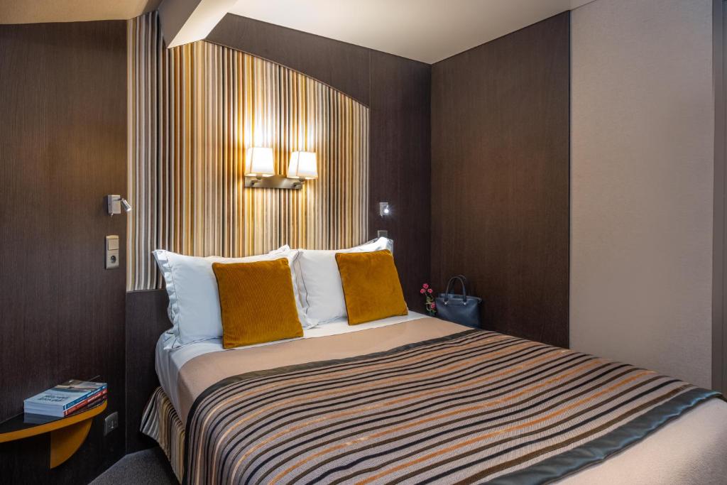 Hôtel Du Vieux Saule - Resim 26