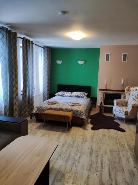Fotografie z fotogalerie ubytování Апартаменты Grand Ressort v destinaci Pamporovo