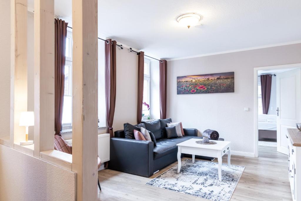 Domizile am Markt - Two-Bedroom Apartment