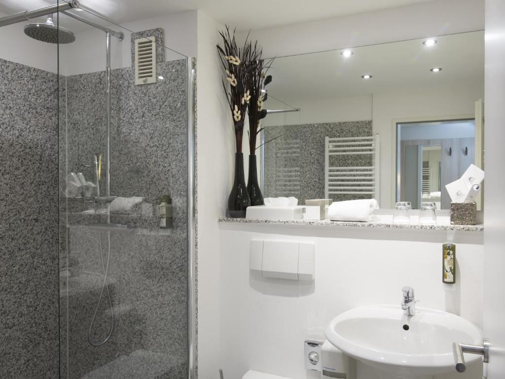 Concorde Hotel am Leineschloss - Resim 23