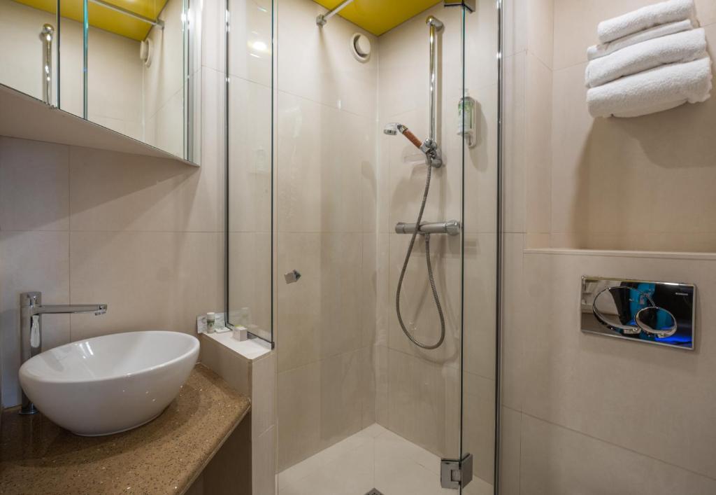 Hôtel Du Vieux Saule - Resim 6