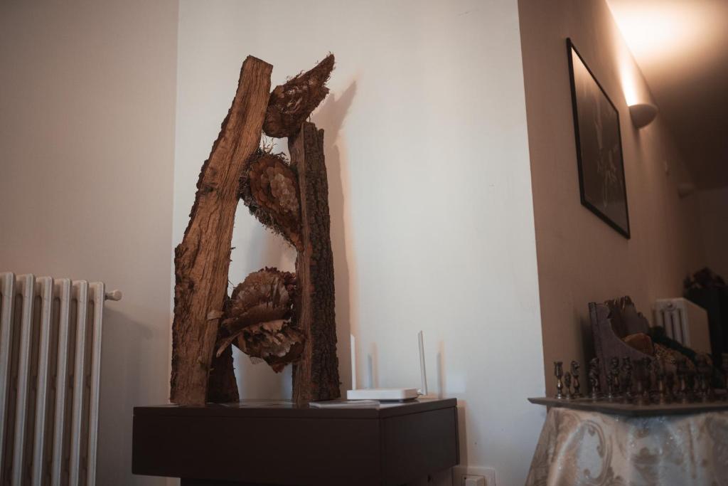 Zdjęcie z galerii obiektu A casa di Asia w mieście Viterbo
