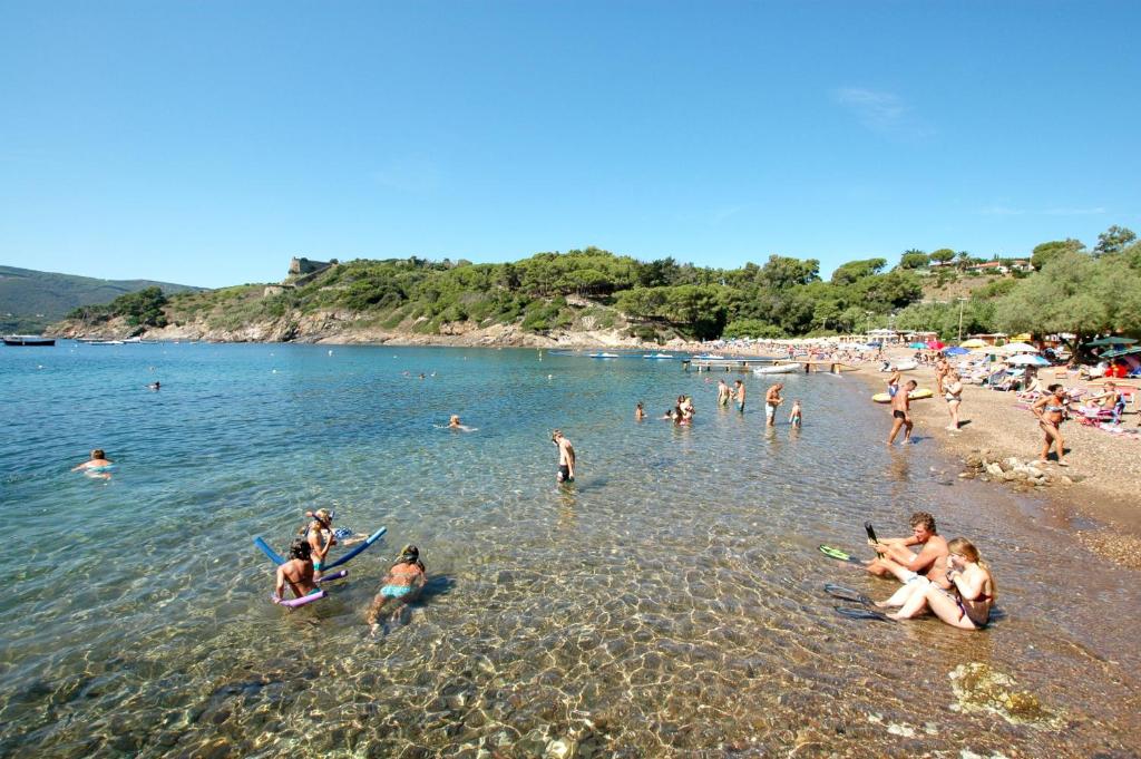 Táj az apartman közelében