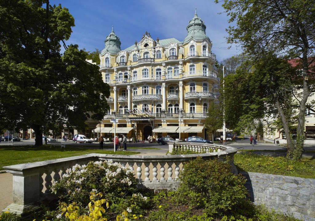 OREA Spa Hotel Bohemia Mariánské Lázne - Resim 22