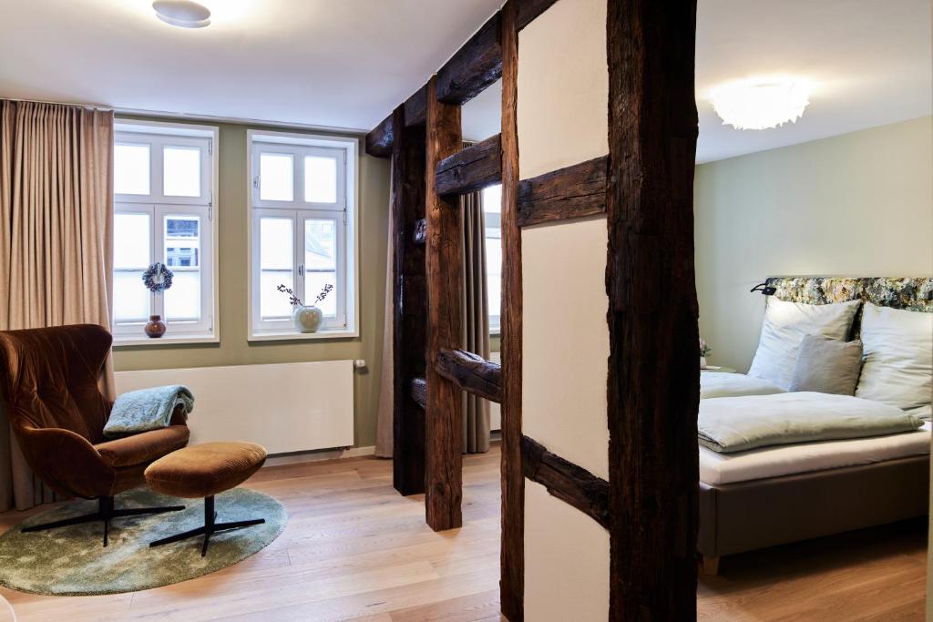 Fachwerk-Romantik am Dom - 8