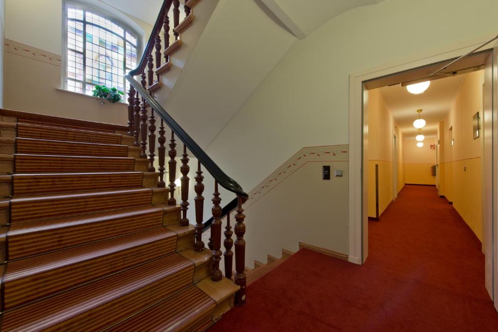 martas Hotel Berlin-Mitte - Resim 17