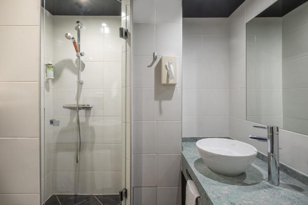 Hôtel Du Vieux Saule - Resim 30