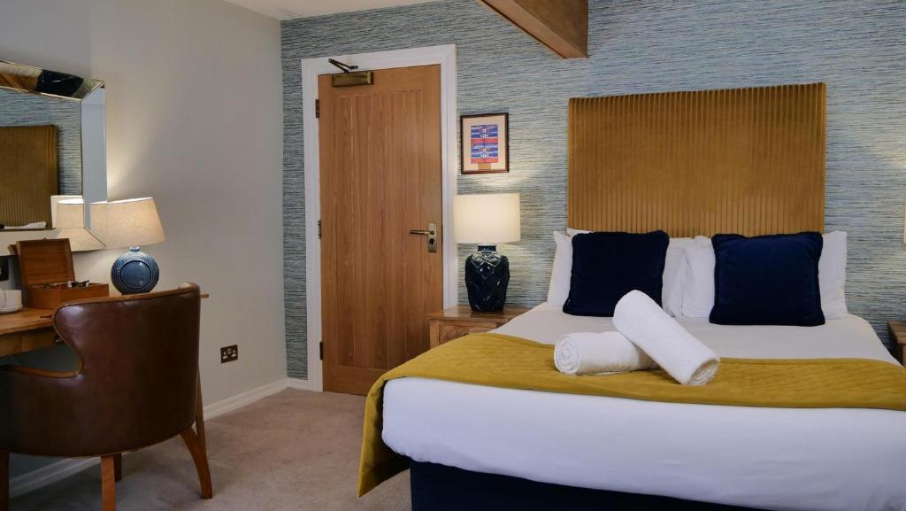Manor House Hotel - Double Room
