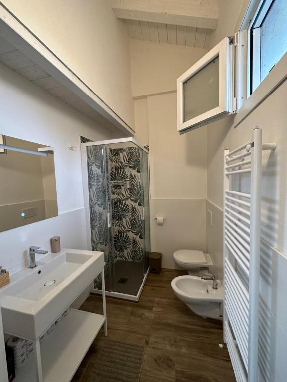 LOCANDA LA CAMPAGNOLA orari check in dalle 1130 alle 1530 e dalle 1800 alle 2300 - Habitación Doble