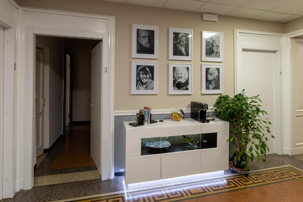 Fotografie z fotogalerie ubytování Granello Suite Central v Janově