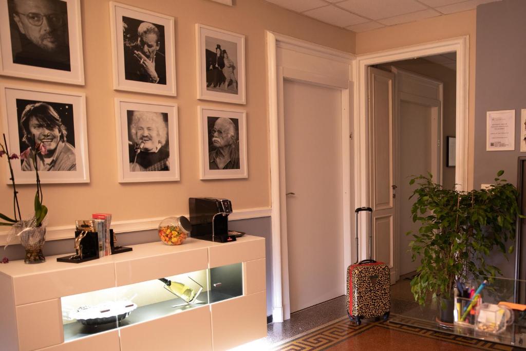 Fotografie z fotogalerie ubytování Granello Suite Central v Janově