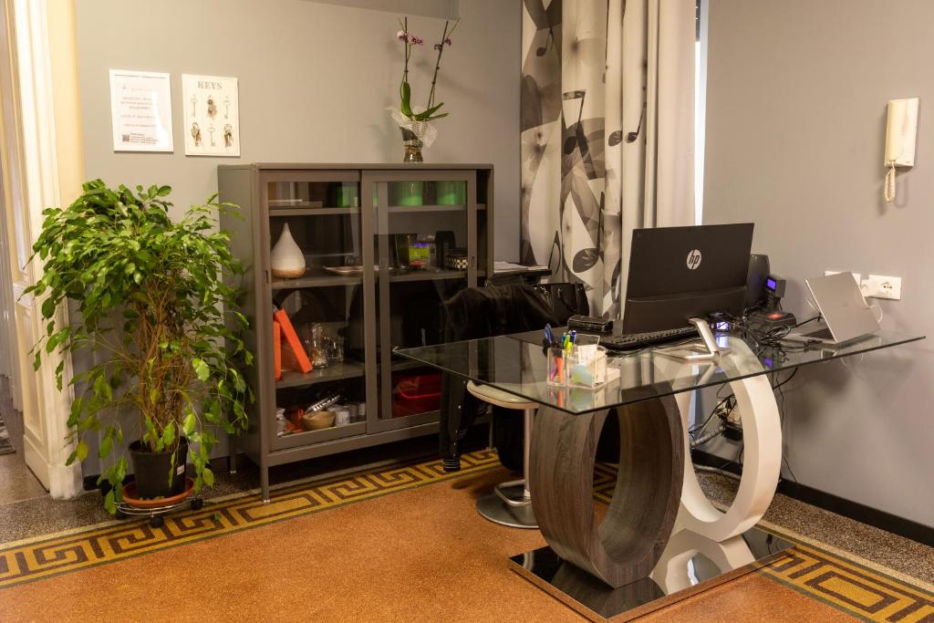 Fotografie z fotogalerie ubytování Granello Suite Central v Janově