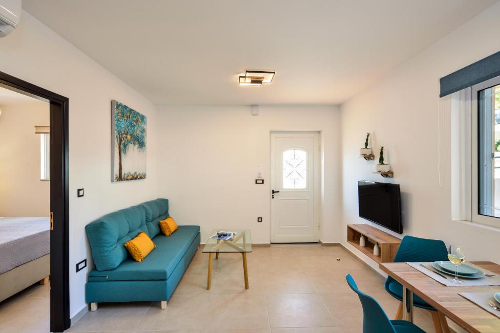 Xenia's apartment - Appartement Met één Slaapkamer