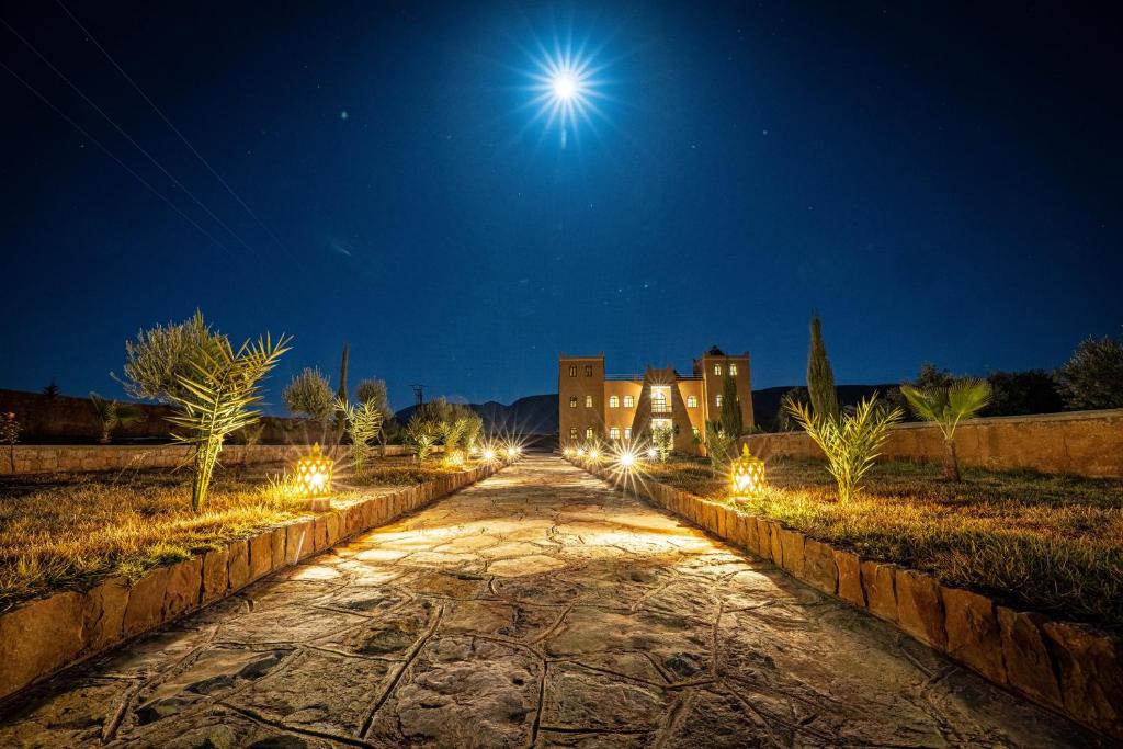 Fotografie z fotogalerie ubytování Le Domaine M v destinaci Ouzoud