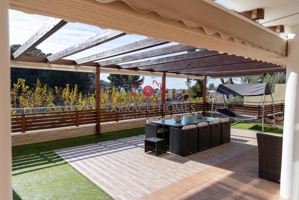 TarracoHomes, TH164 Villa Moramar 150m from the beach (Spanien