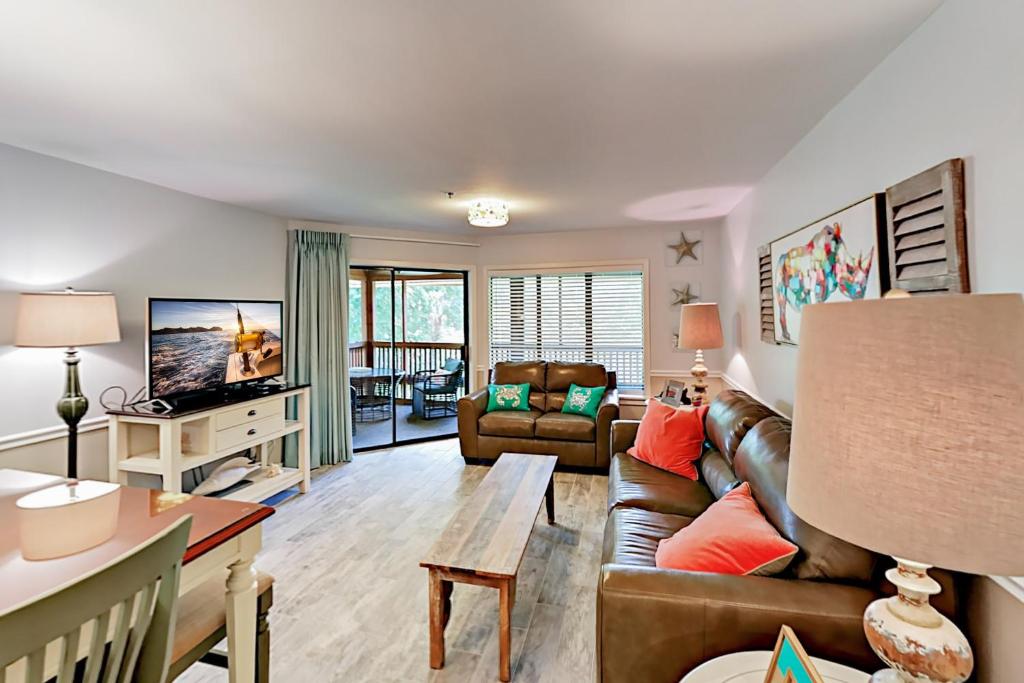 Apartment Kingston Plantation 203, Myrtle Beach, USA