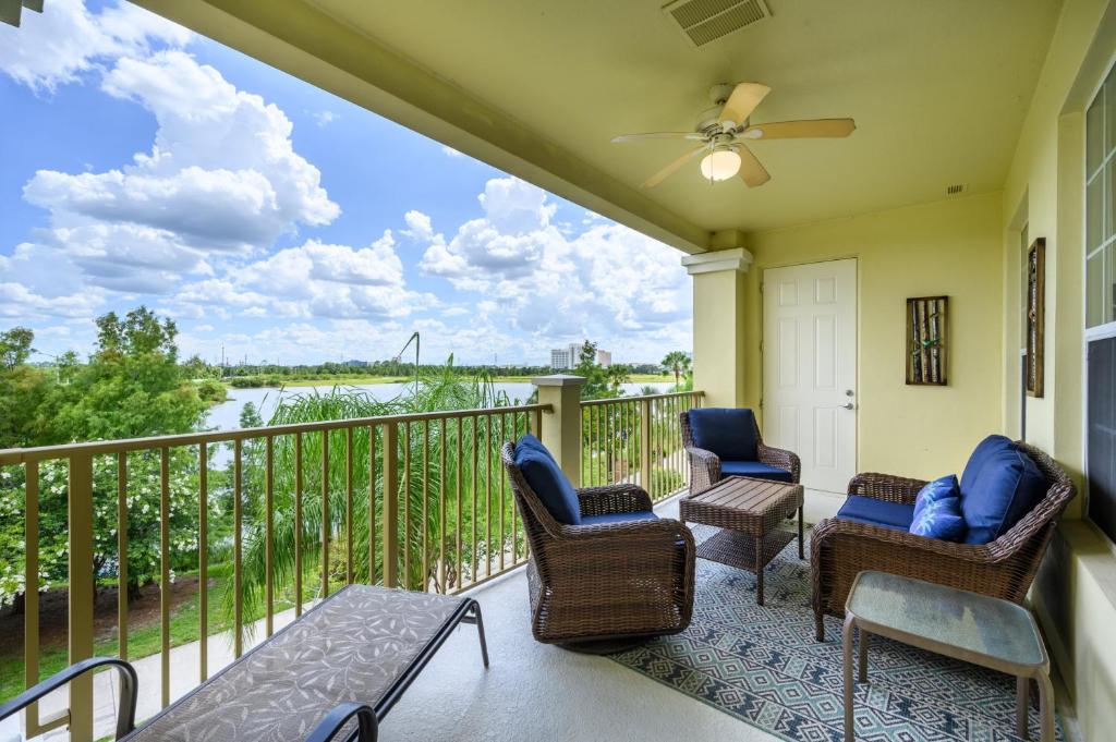 Beautiful Vista Cay Lakeview Condo 1020 Eom, Orlando (bijgewerkte