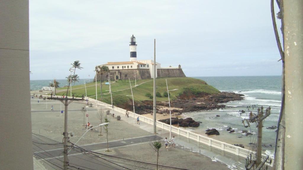  Farol da Barra Apartamento