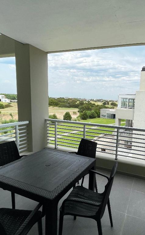 Departamentos Al Golf 19, Edificio Par