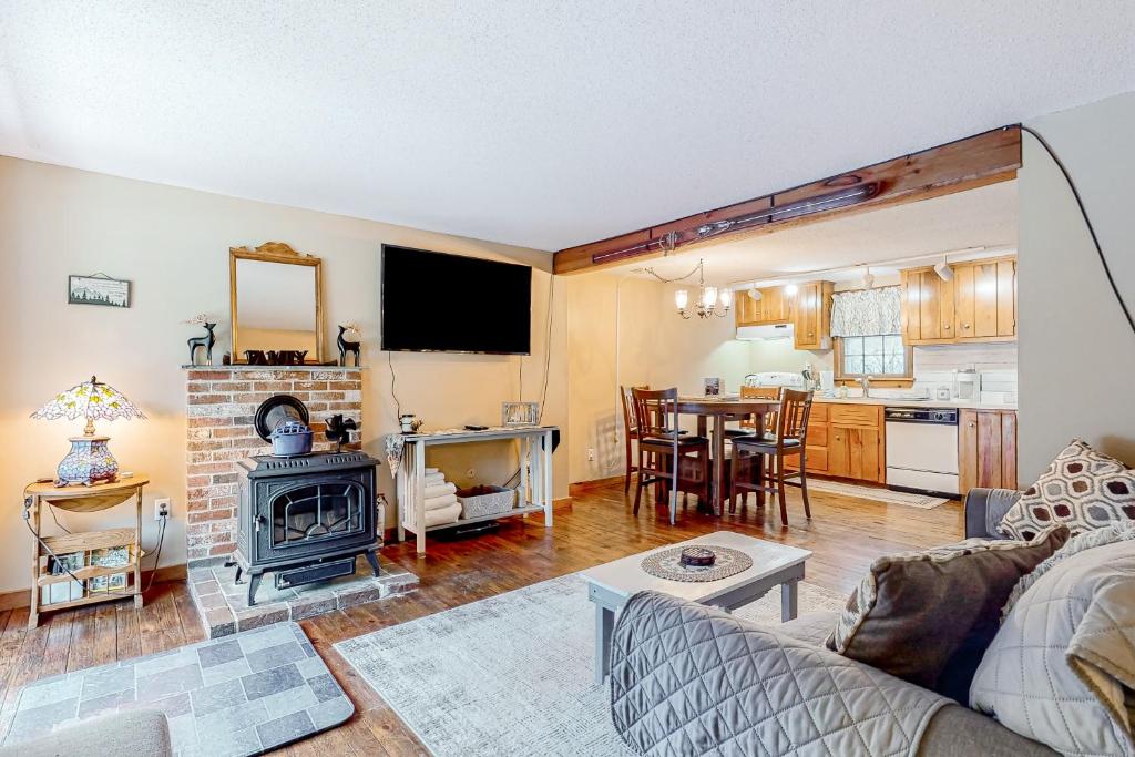 Cathedral Ledge Condo, Conway, NH